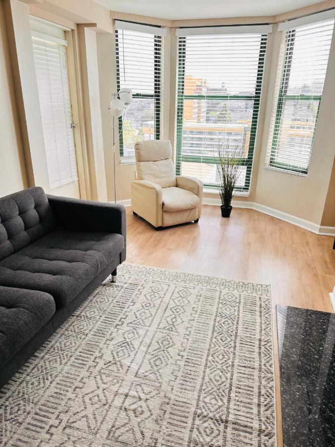 Beutifull Penthouse Apartment ซานฟรานซิสโก ภายนอก รูปภาพ